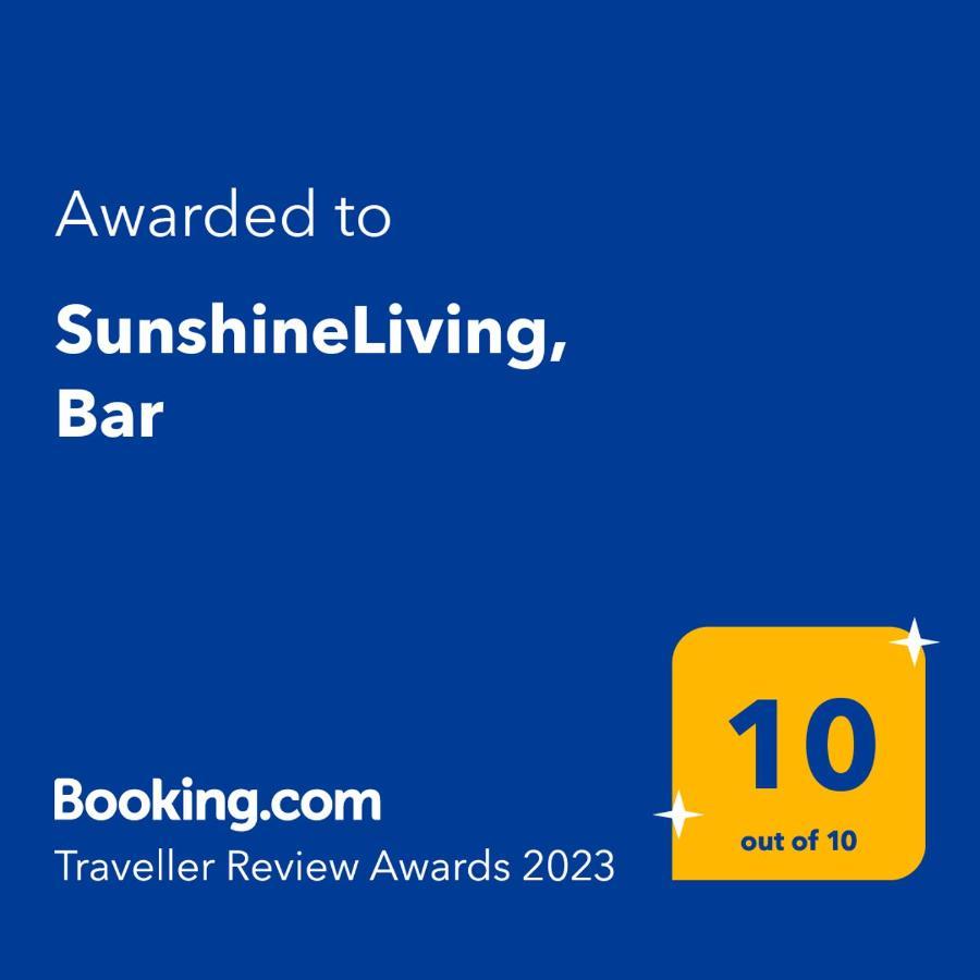 Sunshineliving, Bar公寓 外观 照片
