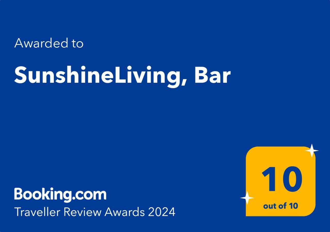 Sunshineliving, Bar公寓 外观 照片
